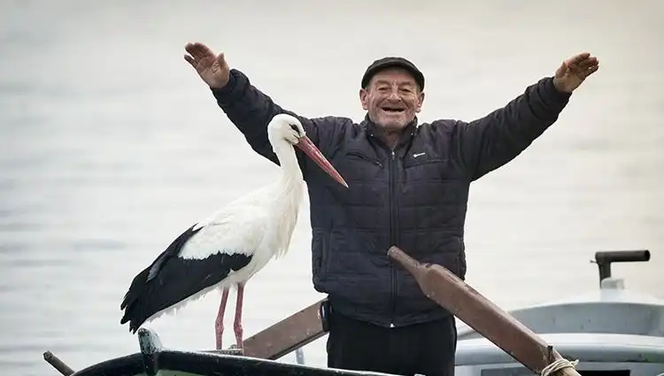 Yaren Leylek Geldi mi? Doğa Fotoğrafçısı Alper Tüydeş Açıklıyor!