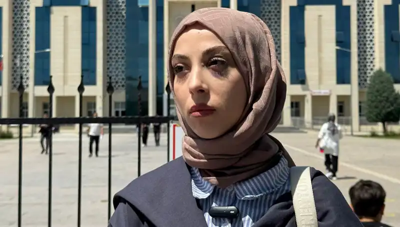Sena'nın Çığlığı: Kadın Cinayeti Terimiyle Tarifsiz Acı Yaşamak İstemiyorum