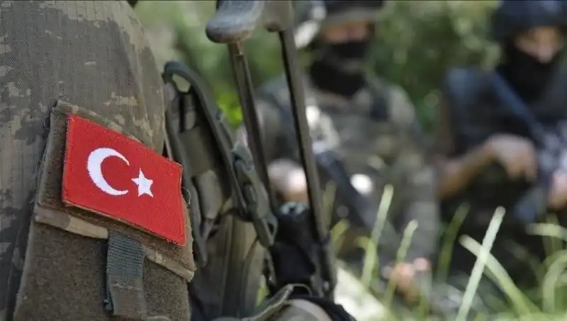 Irak'ın Kuzeyinde Metan Gazı Zehirlenmesi: 5 Kahraman Askerimizi Kaybettik