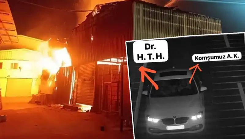 7 Milyonluk Kundaklama İddiası: Skandal Doktor Hakkında Soruşturma Başlatıldı!