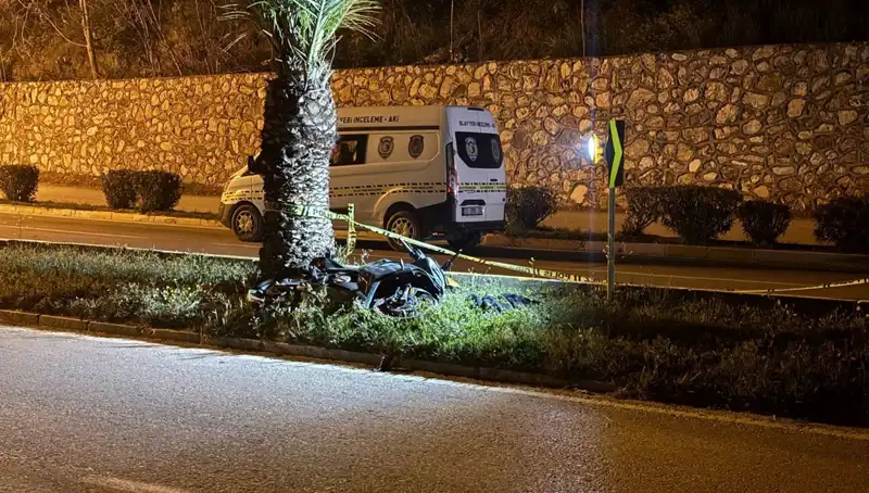 Üzücü Kaza: Tıp Fakültesi Öğrencisi Motosiklet Kazasında Hayatını Kaybetti