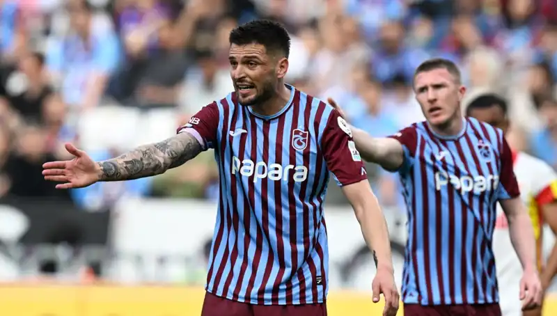 Trabzonspor, Türkiye Kupası için Tarihi 17. Finaline Hazırlanıyor