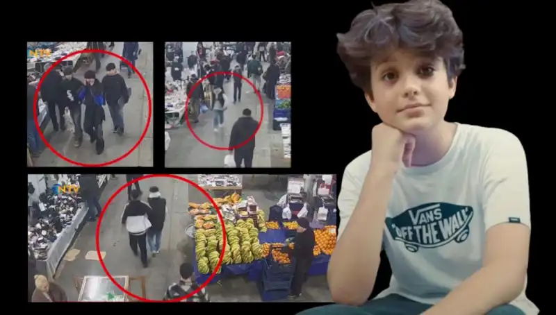 Mattia Ahmet Minguzzi'yi Tehdit Eden Çocuklar İlk Duruşmada Hakim Karşısında