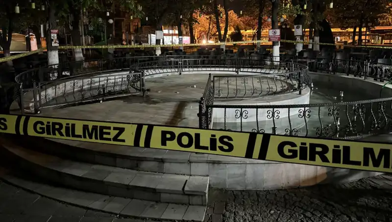 Kırklareli'nde Süs Havuzunda Faciaya Neden Olan Olay: Dört Kişi Hastaneye Kaldırıldı
