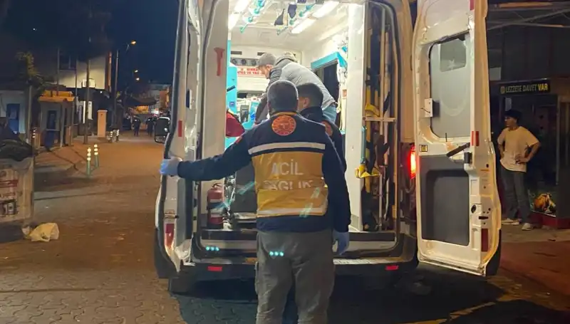 Manisa'da Dehşet! Koca, Eşini Öldürdü, Kızını Yaraladı