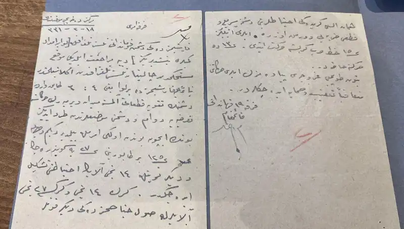 Atatürk’ün Gizli Emirleri ve Düşmanın Konuşmaları Ortaya Çıktı