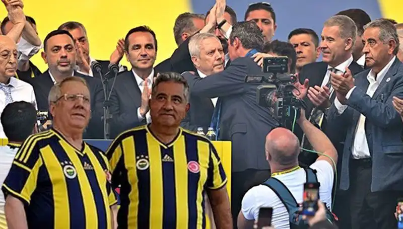 Aziz Yıldırım'ın Ekibinden Ali Koç'a İstifa Çağrısı ve Yeni Adaylık Hamlesi