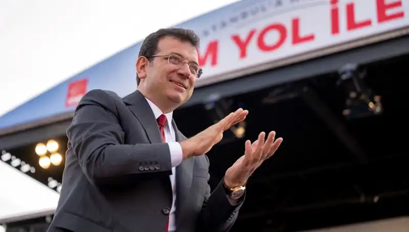 Başsavcıya Yönelik Tehdit Davasında Ekrem İmamoğlu Hakim Karşısında!