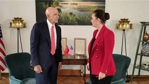Trump’ın Sabır Tükeniyor: ABD Büyükelçisi Barrack'tan Çarpıcı Açıklamalar