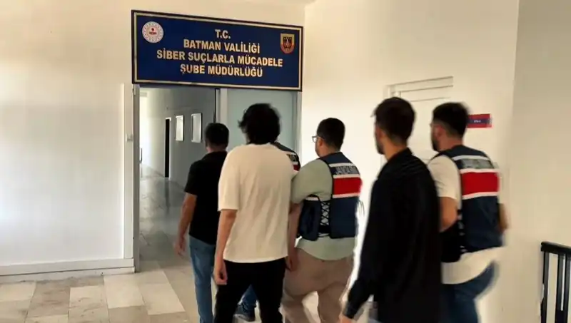 Batman'da Yasa Dışı Bahis Çetesi Çökertildi: Üç Gözaltı