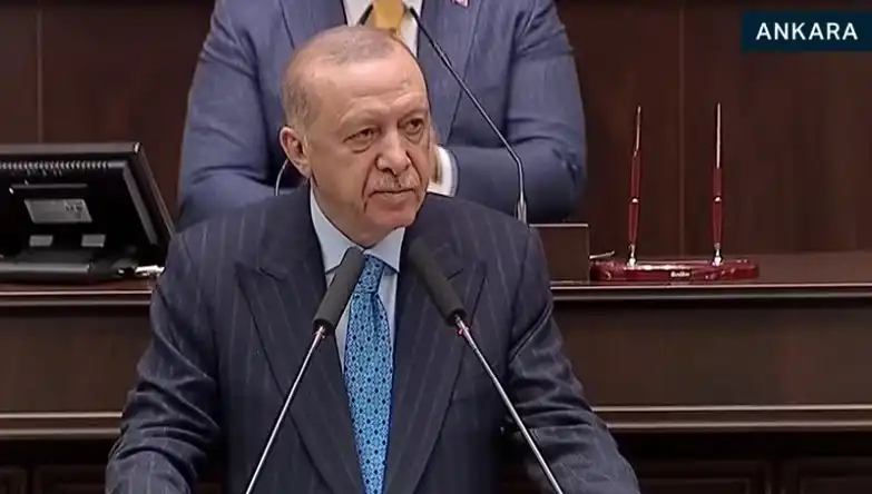 Cumhurbaşkanı Erdoğan'dan Sert Tepki: İsrail’in Haydutluk Faaliyetleri Artıyor