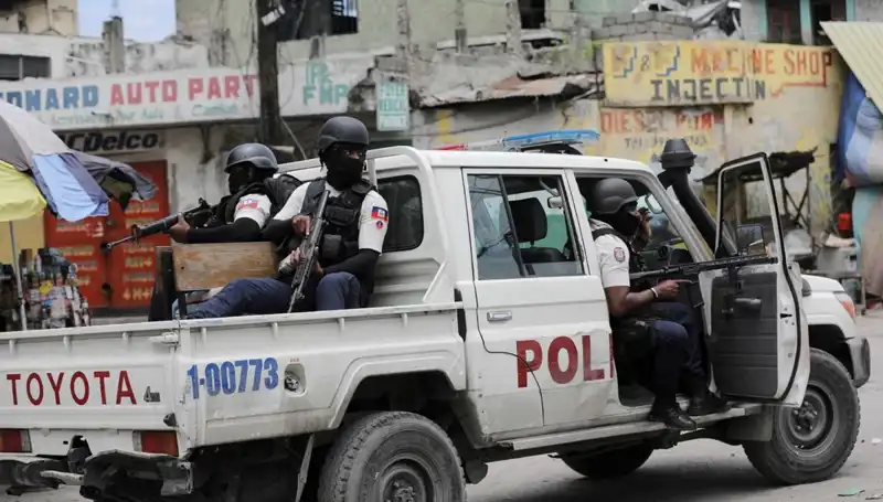 Haiti'de Çetelere İHA Destekli Operasyon: 100'den Fazla Can Kaybı