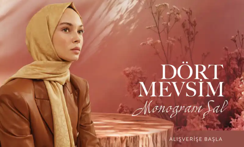 2025'te Eşarp ve Şal Modasında Dikkat Çeken Yenilikler
