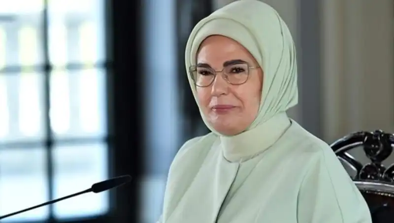Emine Erdoğan, Uluslararası Aile Forumu ile 'Aile Değerleri'ni Vurguladı