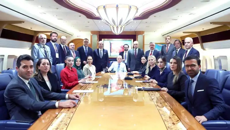 Cumhurbaşkanı Erdoğan'dan CHP'ye Sert Tepki: İnovasyonu Kısıtlayan Eylemler!