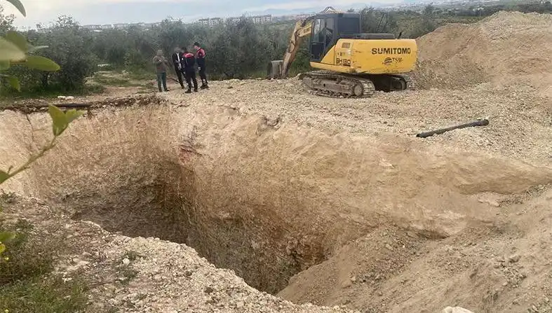 İzinsiz Kazı Skandalında 4 Kişi Gözaltına Alındı: Detaylar Ortaya Çıktı