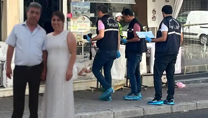 Aydın’da Bir Polis Memurunun Eşine Yönelik Dehşet Verici İnfazı