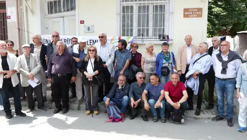 Orhan Kemal’in Edebiyatı: Usta Yazar Ölümünün 55. Yılında Anıldı
