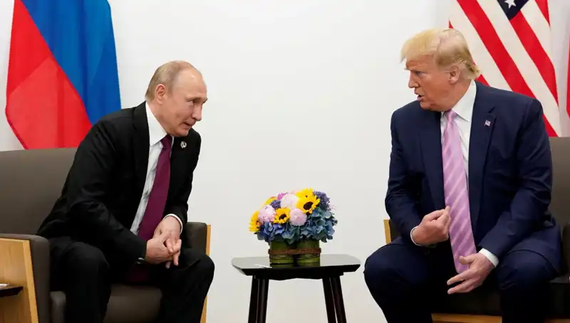 Trump'ın Açıklamaları: Putin'e Olan Kızgınlığı Yüzünden Ortaya Çıkan Gerilimler