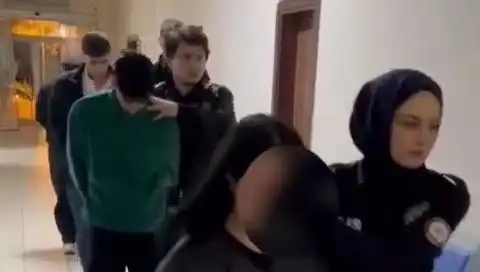 Silahla Telefon Gasp Eden 5 Şüpheli Eş Zamanlı Operasyonla Yakalandı