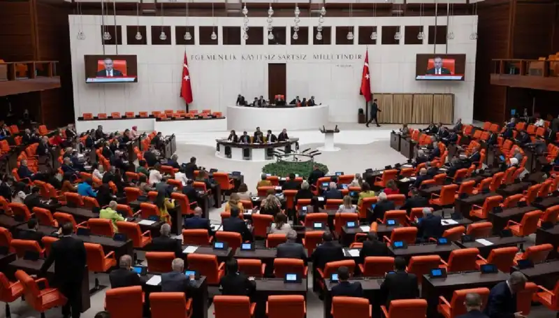 10. Yargı Paketi Meclis'ten Geçti: Hukuk Sisteminde Köklü Değişiklikler