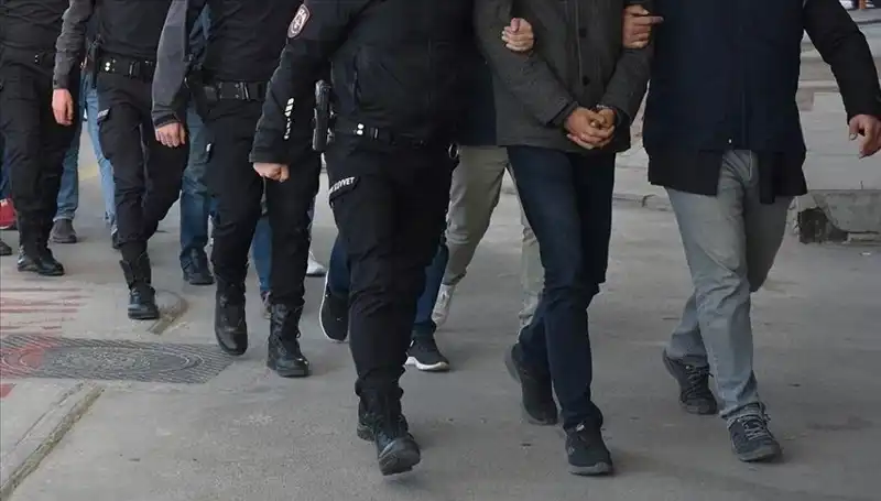 DAEŞ Operasyonunda Ankara Merkezli 7 İlde 27 Gözaltı Kararı Alındı