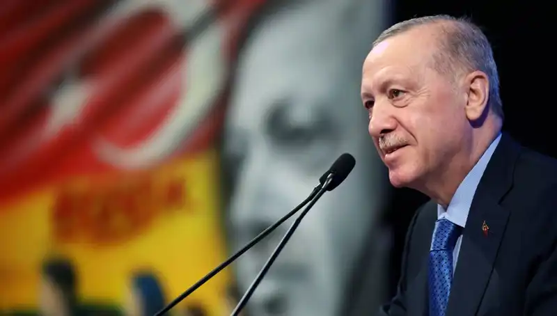 Cumhurbaşkanı Erdoğan, Yarın Parti'ye Yeni Katılımlar Olacağını Açıkladı