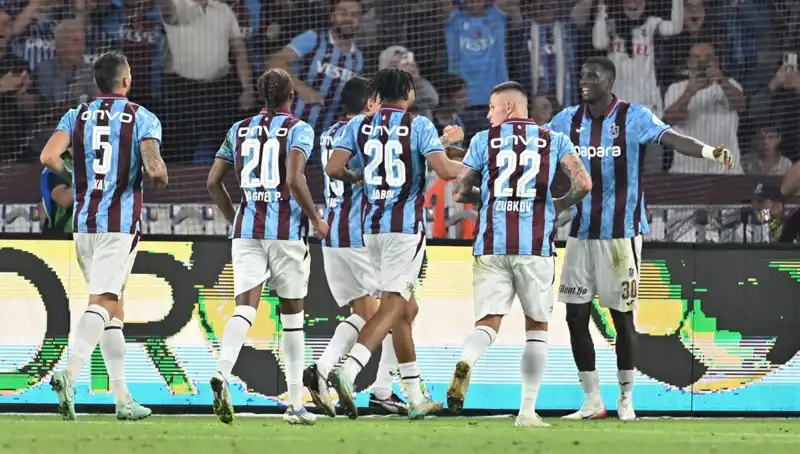 Trabzonspor, Kocaelispor Maçında Zafer Arayışında Neler Oldu?