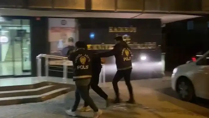 Galatasaray Taraftarına Silahlı Saldırı: Şok Gelişme ve Yakalanma Anları