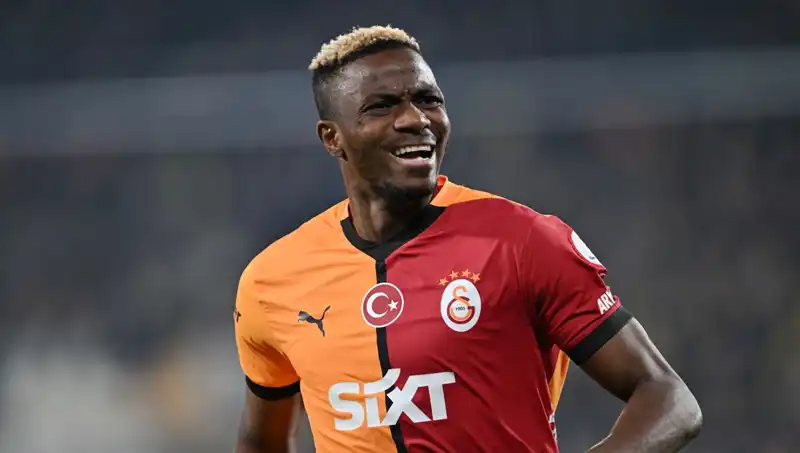 Victor Osimhen İçin Futbol Kariyerinde Yeni Bir Dönem Başlıyor!