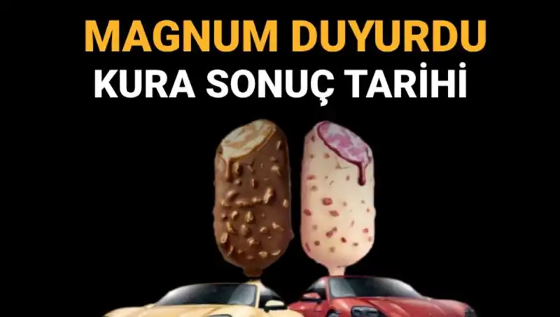 Magnum Çekilişi 2025: Kazananlar ve Sonuç Tarihleri Merakla Bekleniyor