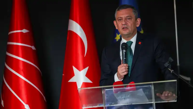 CHP Genel Başkanı Özel’den AB İle Yeni Bir İşbirliği Çağrısı