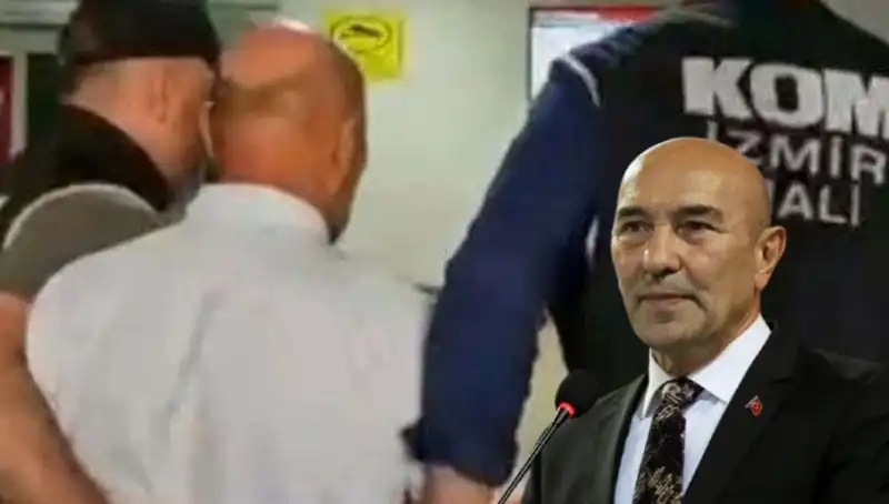 İzmir'de İZBETON Soruşturması: Tunç Soyer'in Karşılaştığı Tehditler Ne Olacak?