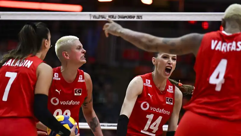 Türkiye-Japonya Voleybol Maçı: Galibiyet için Filenin Sultanları Hazır!