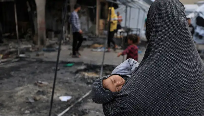 Avrupa Ülkelerinden Ortak Ses: İsrail’in Gazze’deki Planı Kabul Edilemez