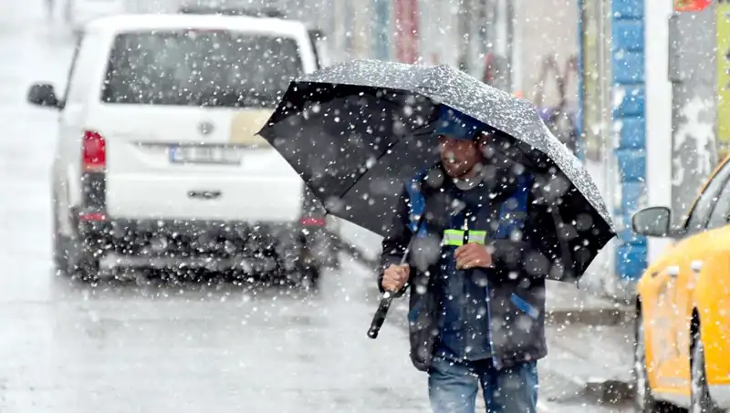 Nisan Ayında Kar Sürprizi: Hangi Bölgelerde Beyaz Eşya Görülecek?
