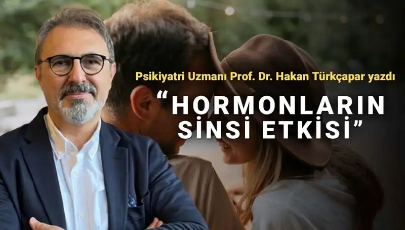 Prof. Dr. Türkçapar: İlişkilerde Cinsiyet Farklılıkları ve İletişim Sorunları