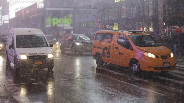 ABD'de "Trafik Yoğunluğu Ücreti" Uygulaması Başladı