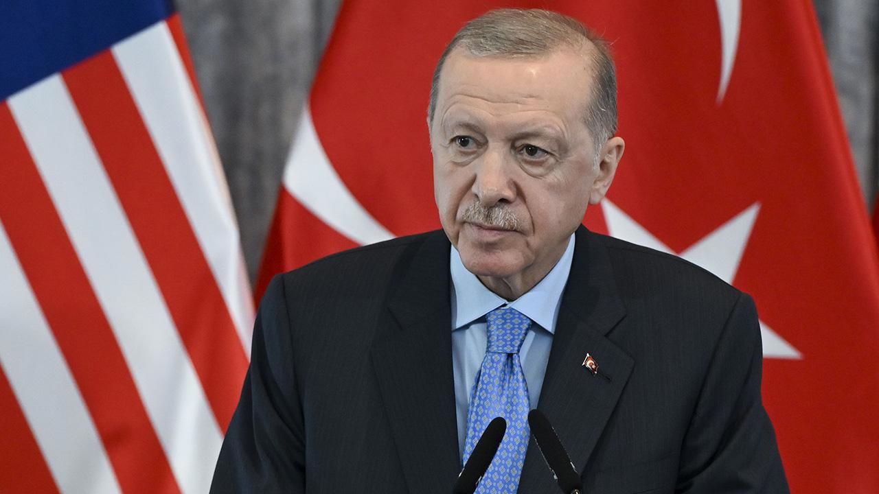 Cumhurbaşkanı Erdoğan İsrail'in Filistin topraklarındaki işgali kınadı