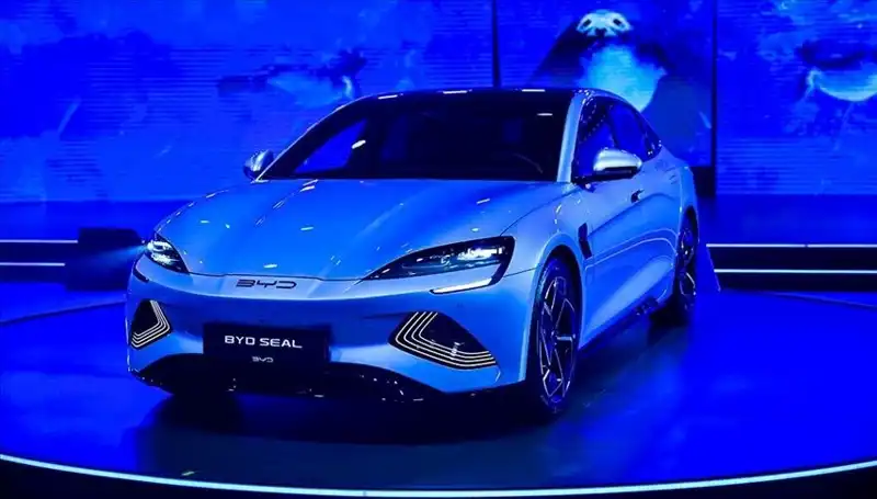 BYD, Elektrikli Araçlar Pazarında Birinciliği Hedefliyor