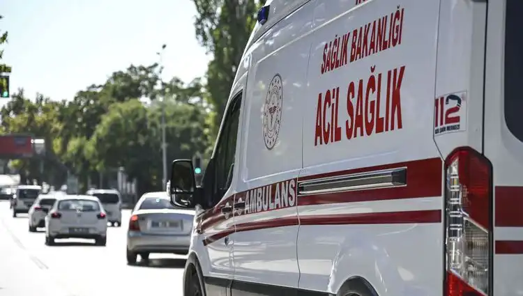 Tokat’ta Merdivenden Düşerek Hayatını Kaybeden İmamın Acı Hikayesi