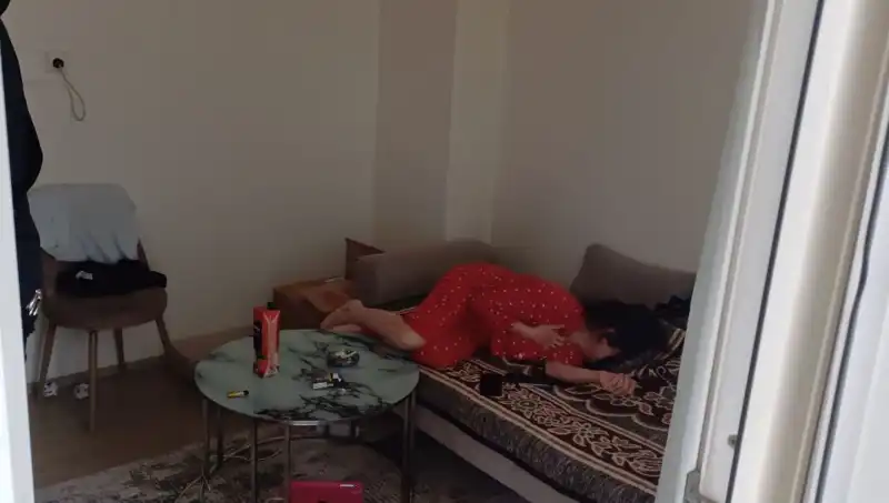 Birlikte Yaşadığı Kadına Uygulanan Şiddet Olayı Gün Yüzüne Çıktı