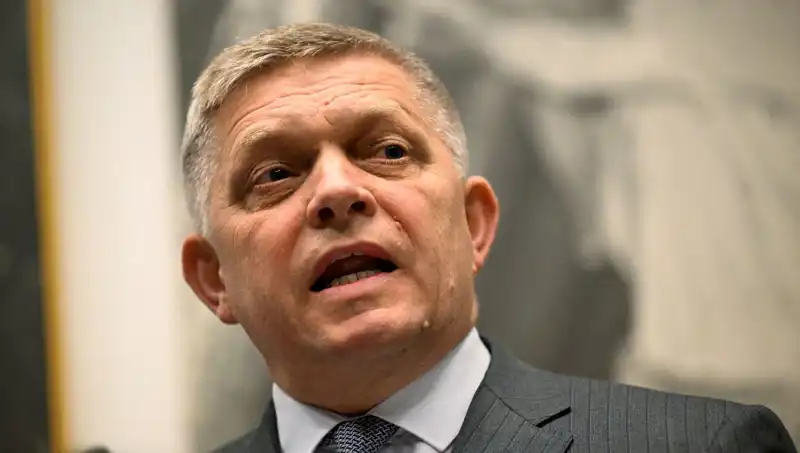 Slovakya, Rus Doğal Gaz Temini İçin AB'den Anlaşma Bekliyor