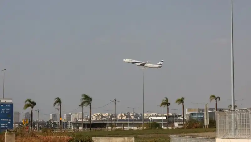 Husilerin İsrail'in Ben Gurion Havalimanı'na Düzenlediği Füze Saldırısının Ayrıntıları
