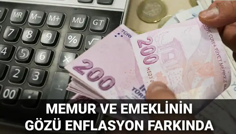 Türkiye'de Enflasyon Verileri Ne Zaman Açıklanacak? 2025'te Gözler TÜİK'te!