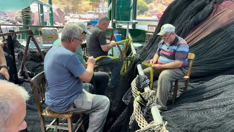 Yeni Balıkçılık Sezonu Başlıyor: Balıkçılar Vira Bismillah Diyor!