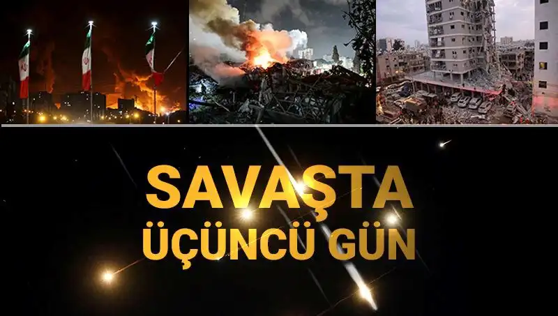 İsrail-İran Savaşında Kriz Derinleşiyor: İki Mossad Ajanı Yakalandı ve İsfahan Vuruldu