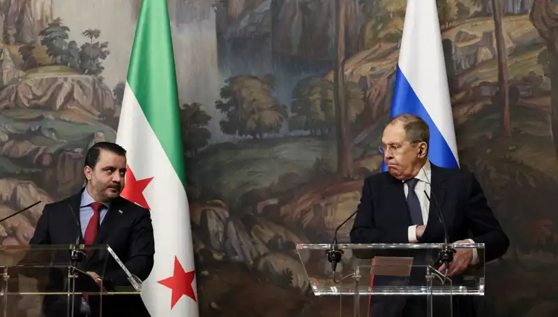 Moskova'da Suriye'nin Geleceği İçin Tarihi Toplantı Yapıldı
