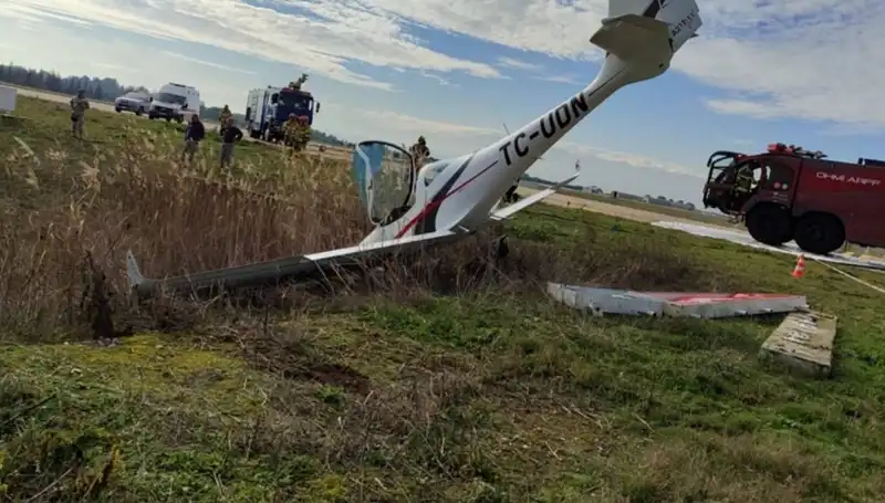 Bursa'da Uçak Kazasında Hayatını Kaybeden Pilotsuz Dava Süreci Başladı