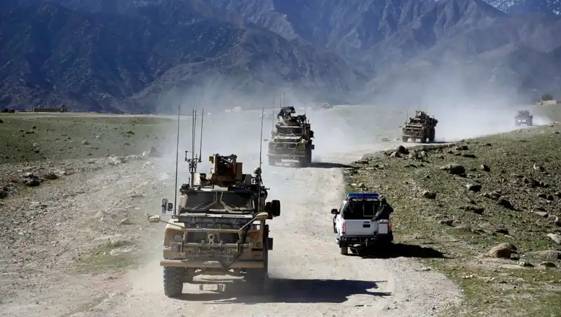 Afgan Askerinin Ölümü: 4 Çek Asker Davalı Oluyor